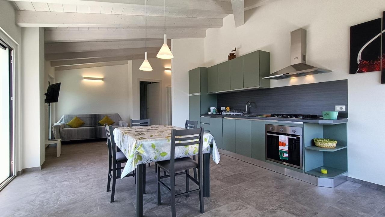 Margherite - Larihome A36 ดองโก ภายนอก รูปภาพ